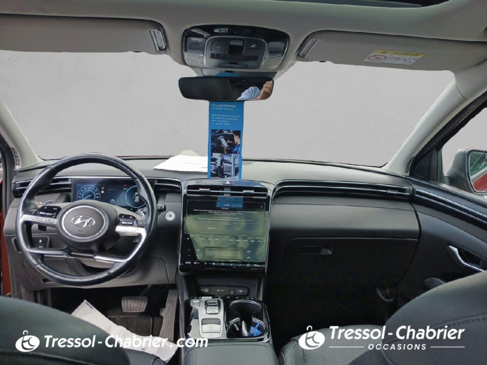 Hyundai Tucson 1.6 T-GDI 230 Hybrid BVA6 Executive