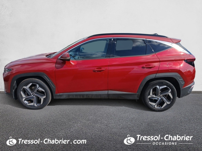 Hyundai Tucson 1.6 T-GDI 230 Hybrid BVA6 Executive