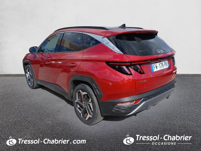 Hyundai Tucson 1.6 T-GDI 230 Hybrid BVA6 Executive