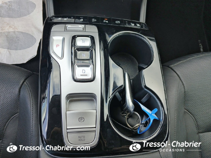 Hyundai Tucson 1.6 T-GDI 230 Hybrid BVA6 Executive