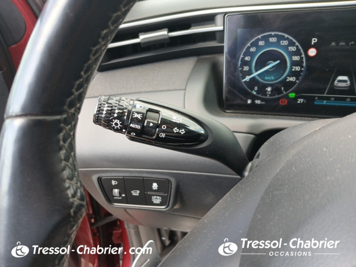 Hyundai Tucson 1.6 T-GDI 230 Hybrid BVA6 Executive