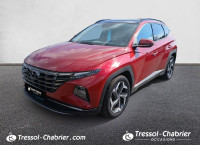 Hyundai Tucson 1.6 T-GDI 230 Hybrid BVA6 Executive