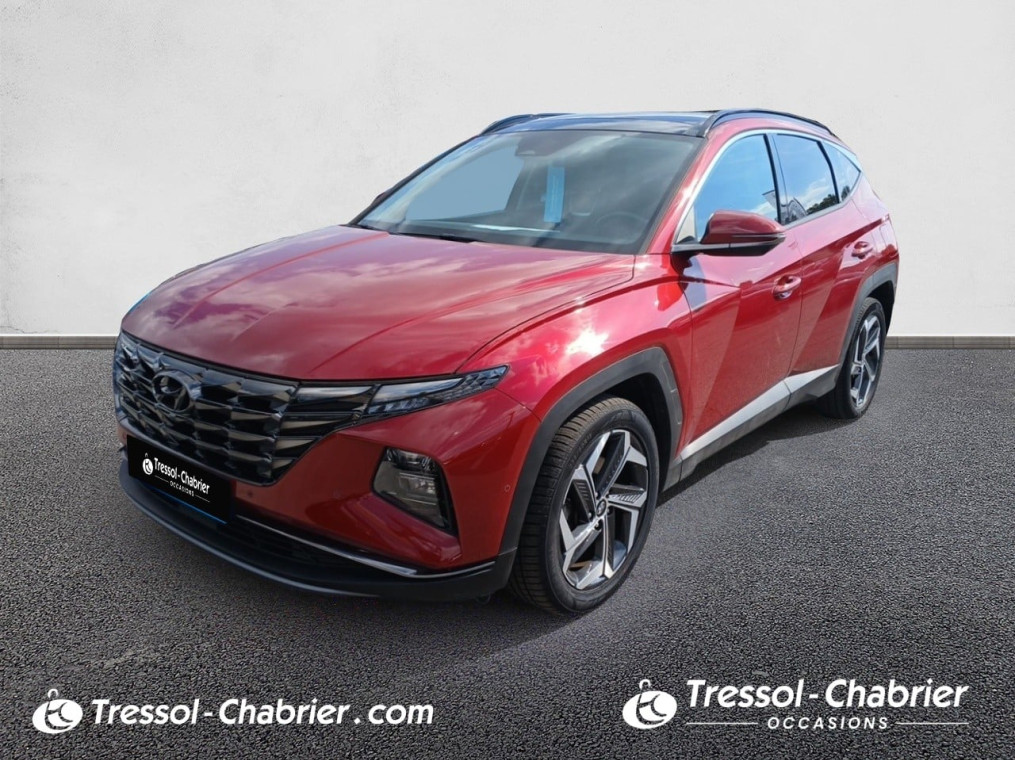 Hyundai Tucson 1.6 T-GDI 230 Hybrid BVA6 Executive