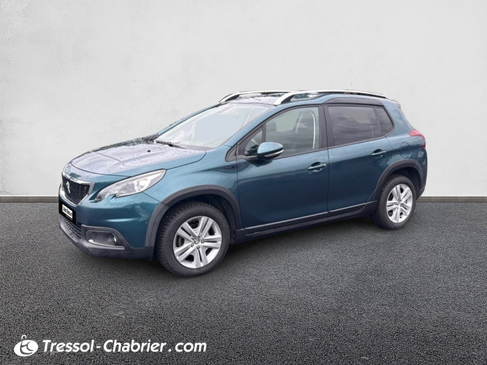 Peugeot 2008 PureTech 82ch S&S BVM5 Signature