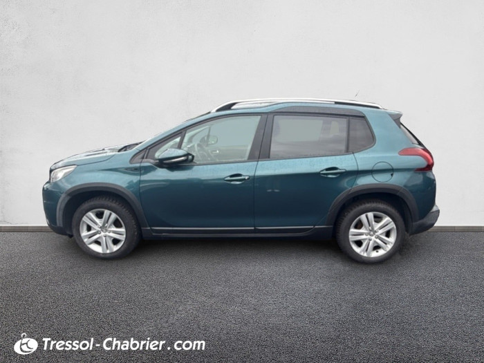 Peugeot 2008 PureTech 82ch S&S BVM5 Signature