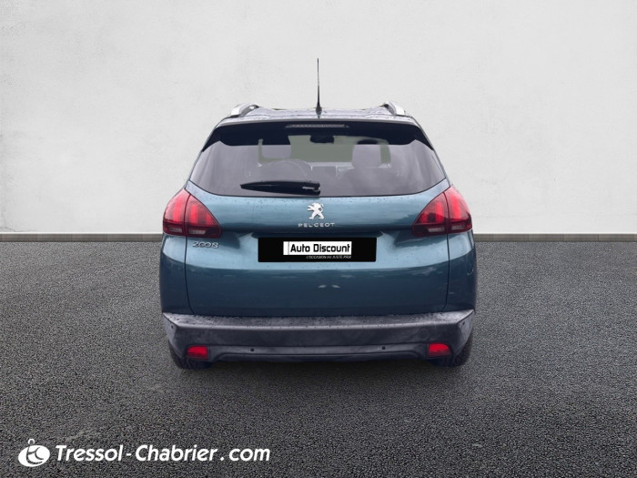 Peugeot 2008 PureTech 82ch S&S BVM5 Signature