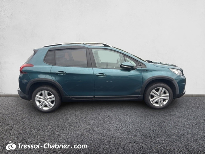 Peugeot 2008 PureTech 82ch S&S BVM5 Signature