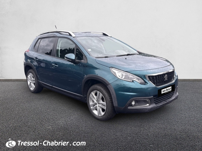 Peugeot 2008 PureTech 82ch S&S BVM5 Signature