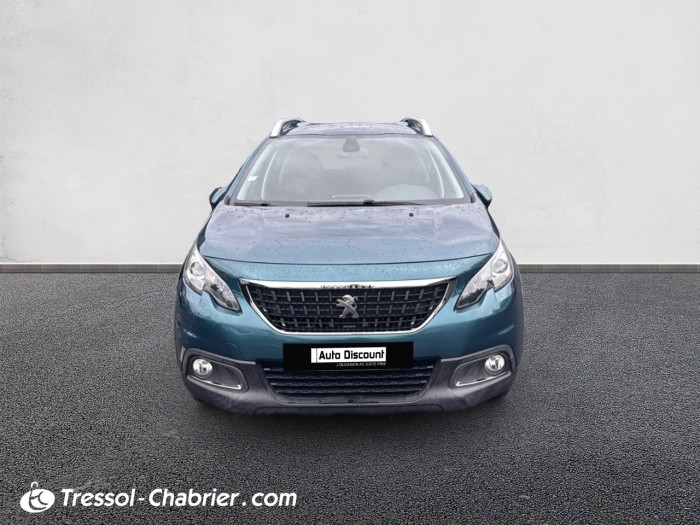 Peugeot 2008 PureTech 82ch S&S BVM5 Signature