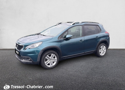 Peugeot 2008 PureTech 82ch S&S BVM5 Signature