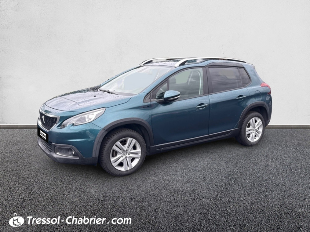 Peugeot 2008 PureTech 82ch S&S BVM5 Signature