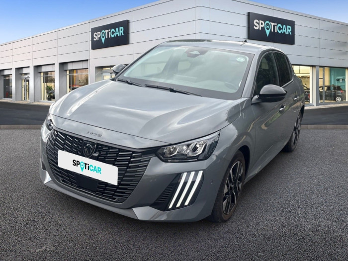 Peugeot 208 100 S&S BVM6 Allure