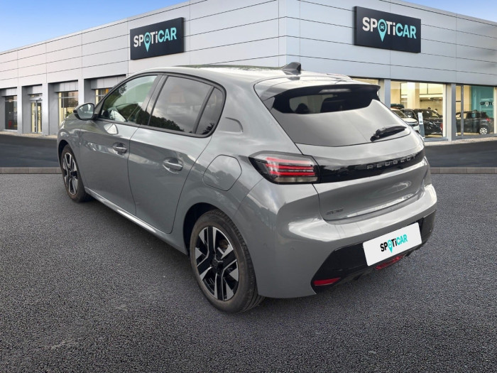 Peugeot 208 100 S&S BVM6 Allure