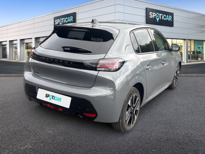 Peugeot 208 100 S&S BVM6 Allure