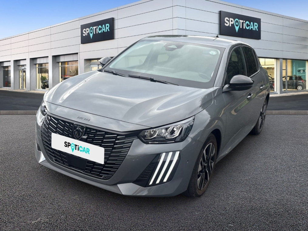 Peugeot 208 100 S&S BVM6 Allure