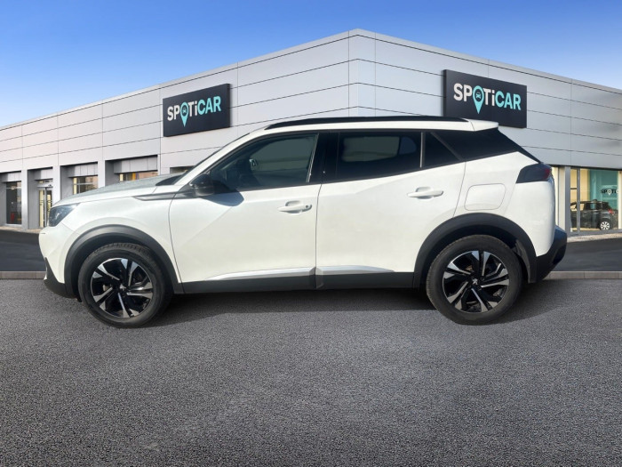 Peugeot 2008 BlueHDi 130 S&S EAT8 Allure