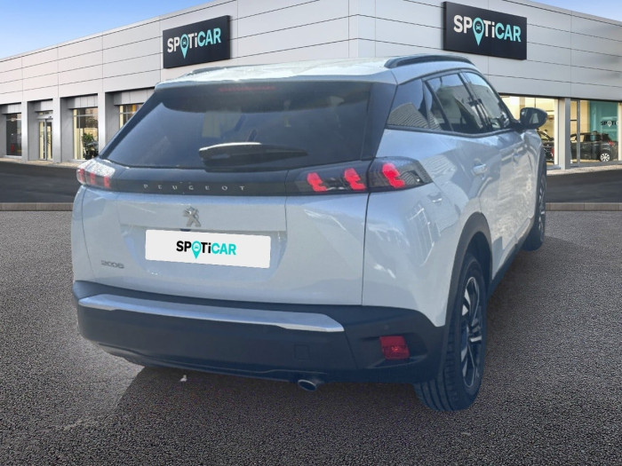Peugeot 2008 BlueHDi 130 S&S EAT8 Allure