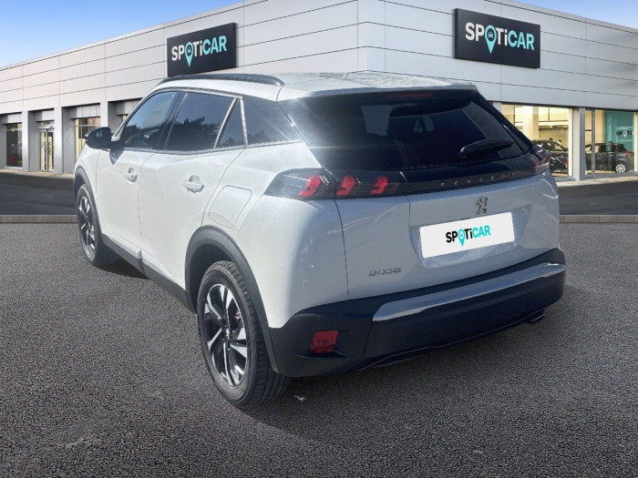 Peugeot 2008 BlueHDi 130 S&S EAT8 Allure