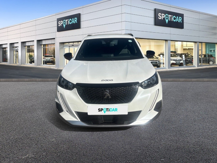 Peugeot 2008 BlueHDi 130 S&S EAT8 Allure