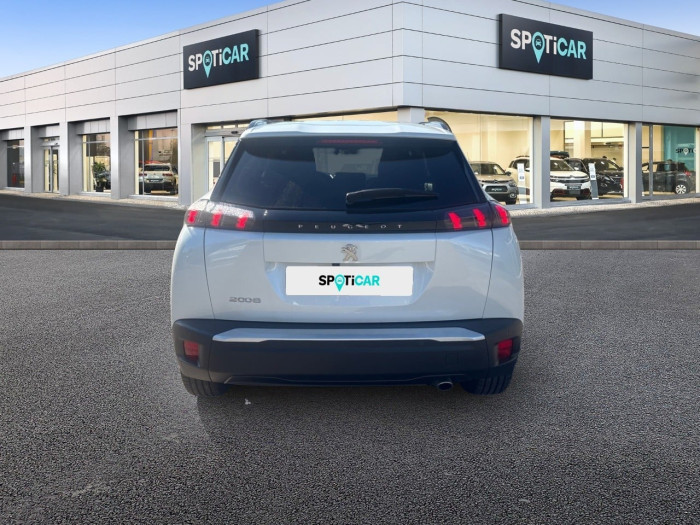 Peugeot 2008 BlueHDi 130 S&S EAT8 Allure