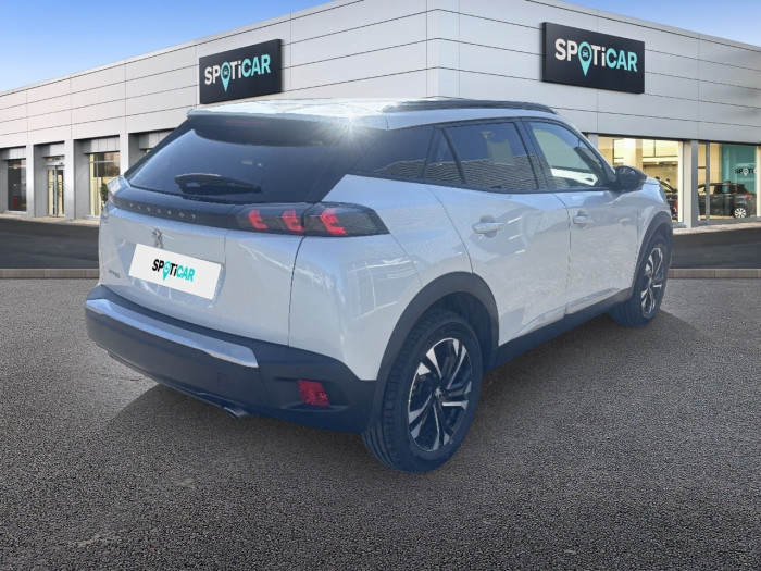 Peugeot 2008 BlueHDi 130 S&S EAT8 Allure