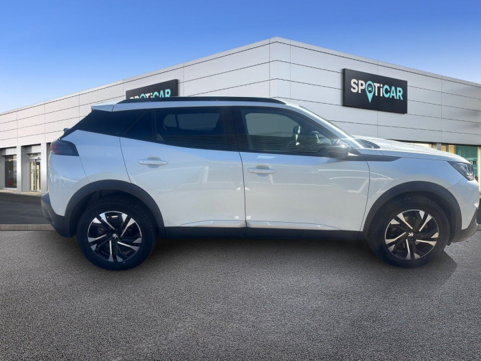 Peugeot 2008 BlueHDi 130 S&S EAT8 Allure