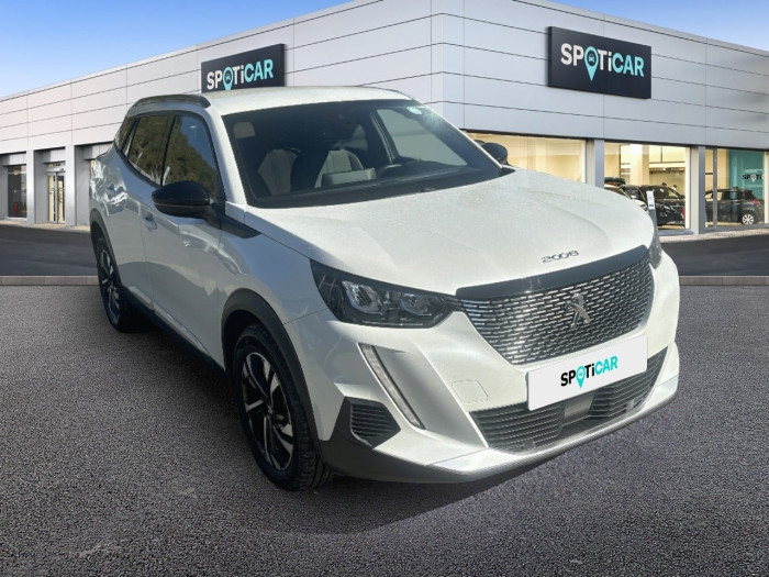 Peugeot 2008 BlueHDi 130 S&S EAT8 Allure