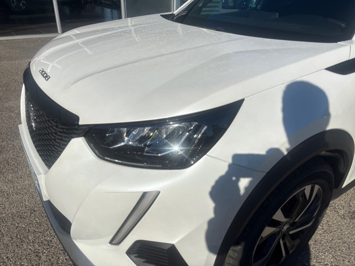 Peugeot 2008 BlueHDi 130 S&S EAT8 Allure