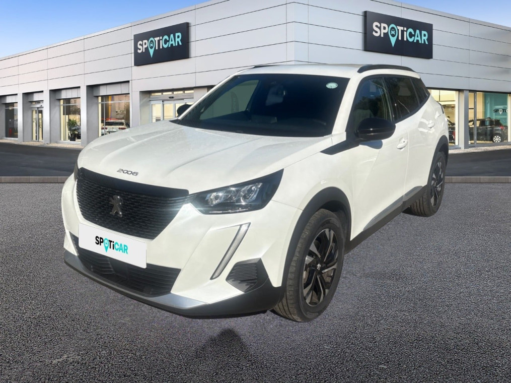 Peugeot 2008 BlueHDi 130 S&S EAT8 Allure