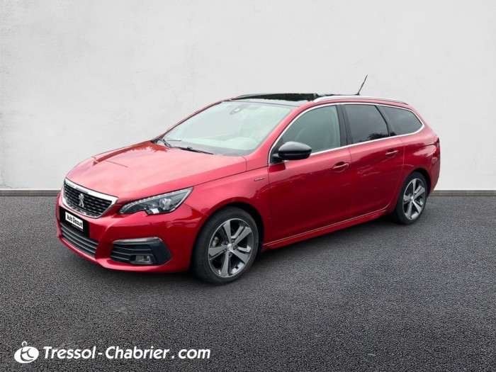 Peugeot 308 SW BlueHDi 130ch S&S BVM6 GT Line