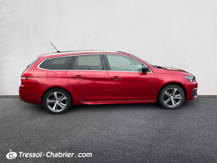 Peugeot 308 SW BlueHDi 130ch S&S BVM6 GT Line