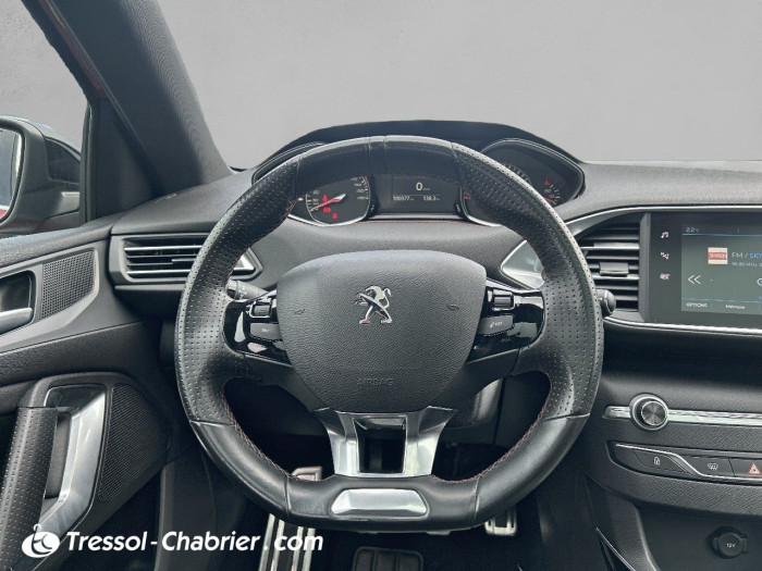 Peugeot 308 SW BlueHDi 130ch S&S BVM6 GT Line