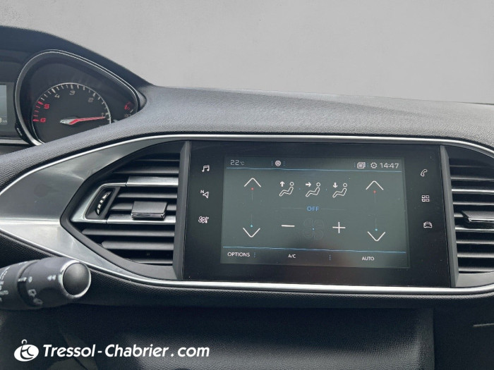 Peugeot 308 SW BlueHDi 130ch S&S BVM6 GT Line