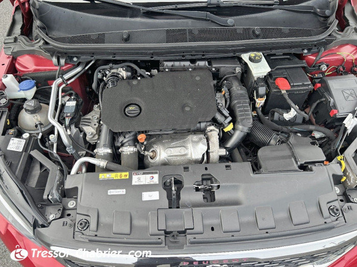Peugeot 308 SW BlueHDi 130ch S&S BVM6 GT Line