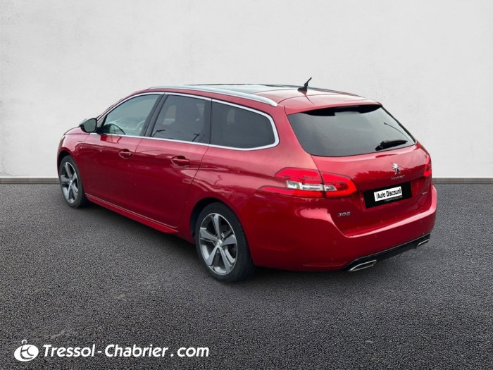 Peugeot 308 SW BlueHDi 130ch S&S BVM6 GT Line