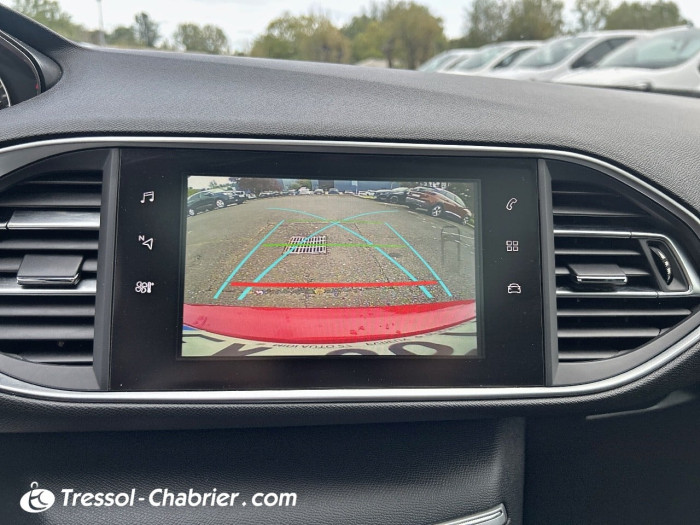 Peugeot 308 SW BlueHDi 130ch S&S BVM6 GT Line