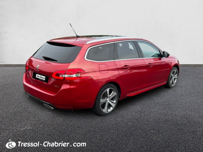 Peugeot 308 SW BlueHDi 130ch S&S BVM6 GT Line