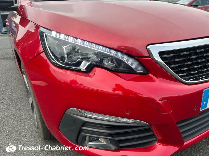 Peugeot 308 SW BlueHDi 130ch S&S BVM6 GT Line