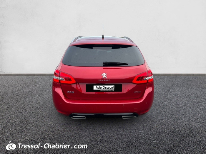 Peugeot 308 SW BlueHDi 130ch S&S BVM6 GT Line