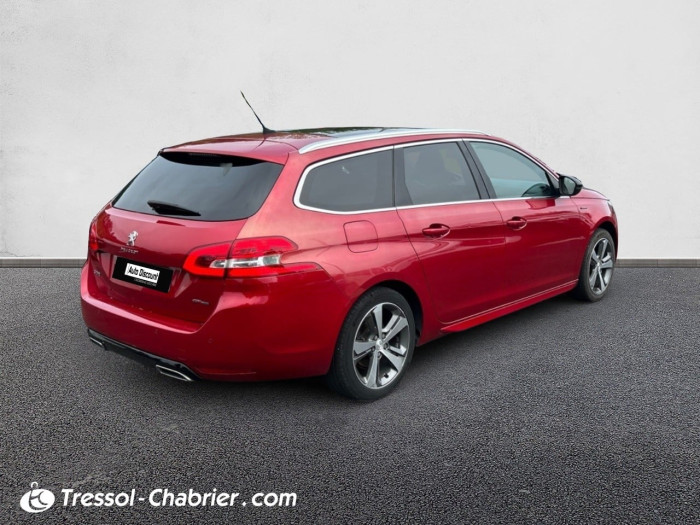 Peugeot 308 SW BlueHDi 130ch S&S BVM6 GT Line