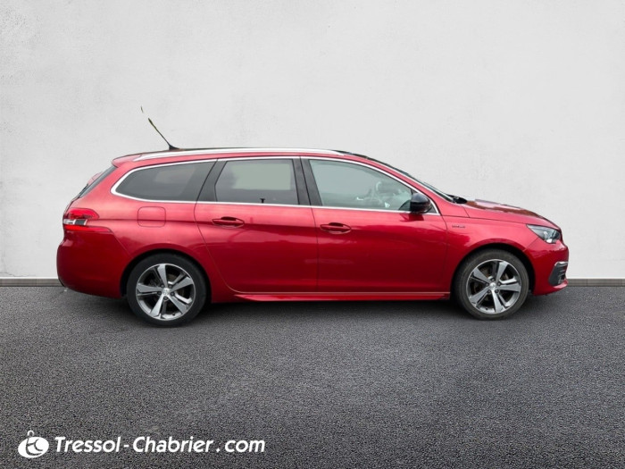 Peugeot 308 SW BlueHDi 130ch S&S BVM6 GT Line
