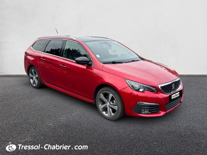 Peugeot 308 SW BlueHDi 130ch S&S BVM6 GT Line
