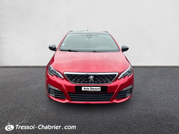 Peugeot 308 SW BlueHDi 130ch S&S BVM6 GT Line