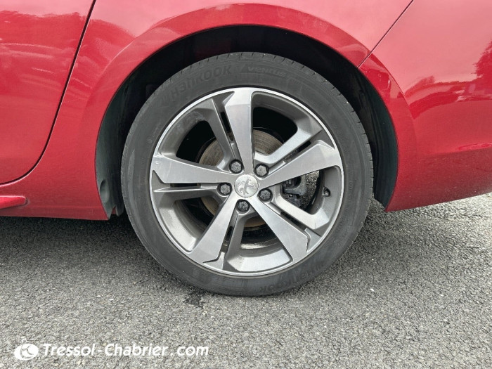 Peugeot 308 SW BlueHDi 130ch S&S BVM6 GT Line