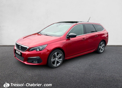 Peugeot 308 SW BlueHDi 130ch S&S BVM6 GT Line