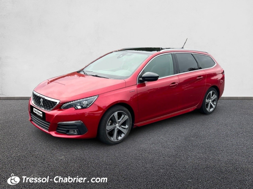 Peugeot 308 SW BlueHDi 130ch S&S BVM6 GT Line