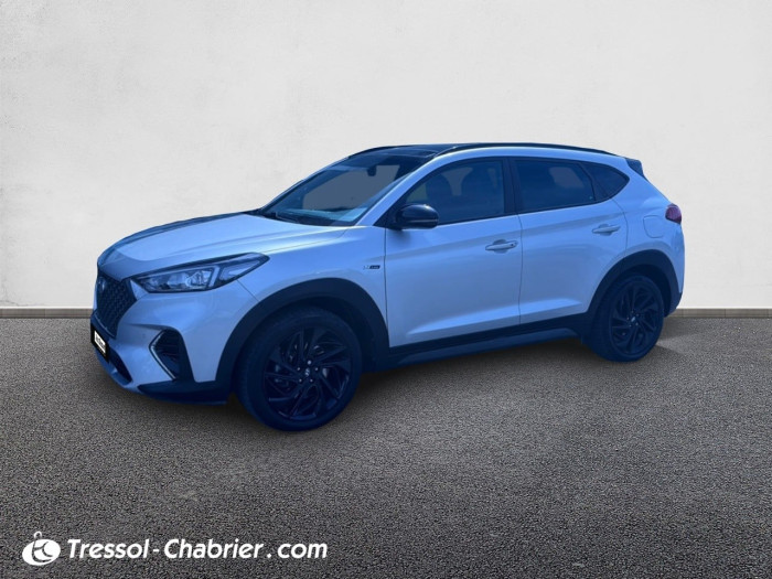 Hyundai Tucson 1.6 CRDi 136 hybrid 48V DCT-7 N Line Edition