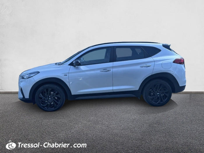 Hyundai Tucson 1.6 CRDi 136 hybrid 48V DCT-7 N Line Edition