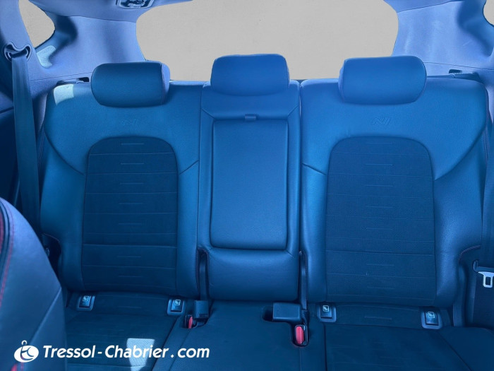 Hyundai Tucson 1.6 CRDi 136 hybrid 48V DCT-7 N Line Edition