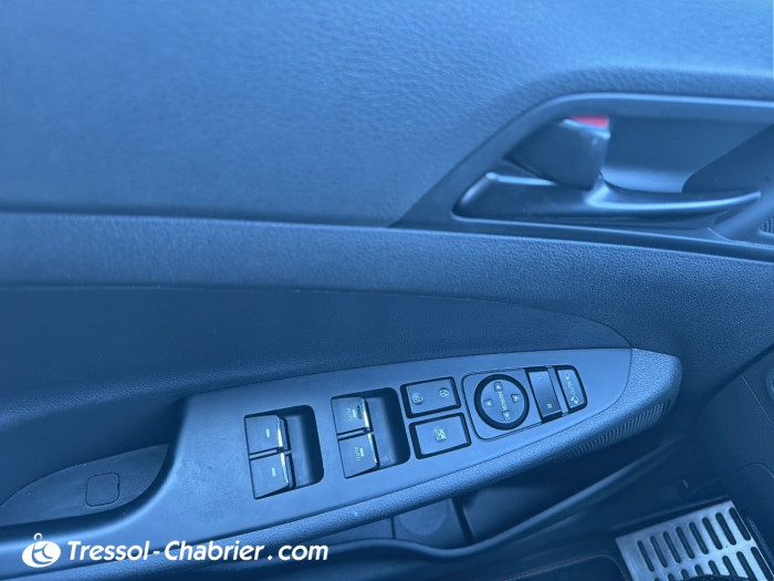 Hyundai Tucson 1.6 CRDi 136 hybrid 48V DCT-7 N Line Edition